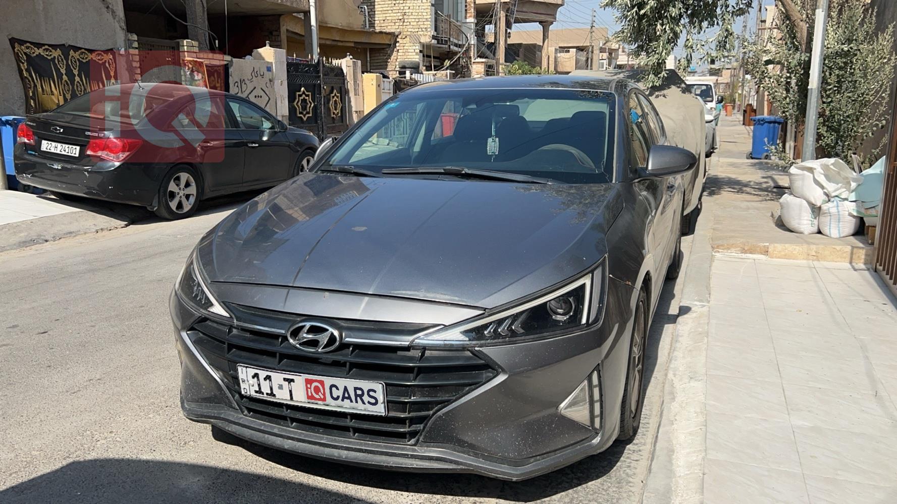 هيونداي النترا